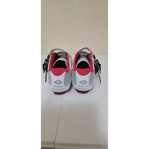 Men's Cycling Shoes Road and Mountain Bike SPD Indoor Outdoor Bicycle - Picture 4 of 8